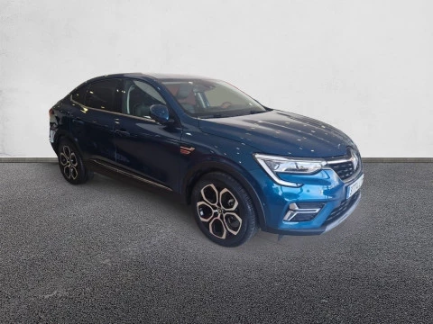 Renault Arkana Zen E-TECH Híbrido 105 kW (145CV) -SS