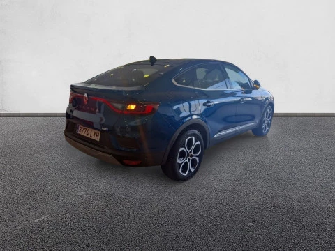 Renault Arkana Zen E-TECH Híbrido 105 kW (145CV) -SS