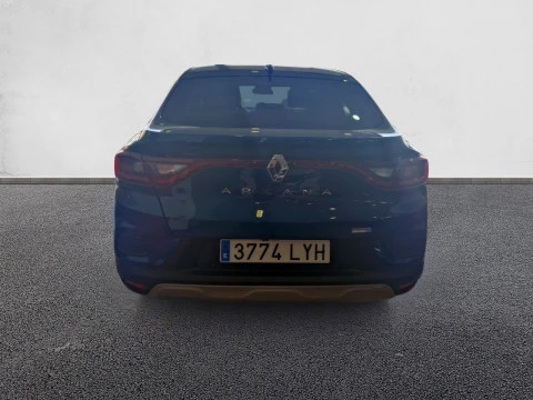 Renault Arkana Zen E-TECH Híbrido 105 kW (145CV) -SS