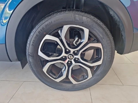 Renault Arkana Zen E-TECH Híbrido 105 kW (145CV) -SS