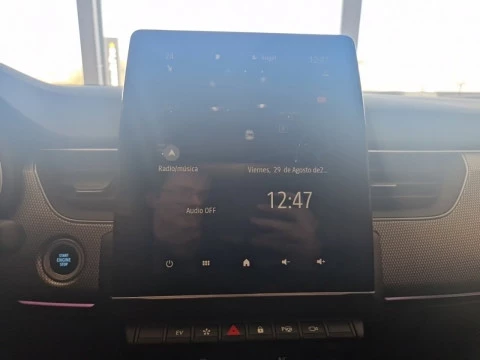 Renault Arkana Zen E-TECH Híbrido 105 kW (145CV) -SS