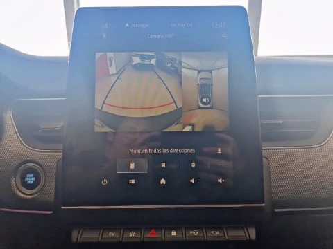 Renault Arkana Zen E-TECH Híbrido 105 kW (145CV) -SS