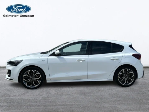 Ford Focus 1.0 Ecoboost MHEV 92kW ST-Line X
