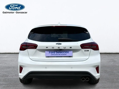 Ford Focus 1.0 Ecoboost MHEV 92kW ST-Line X