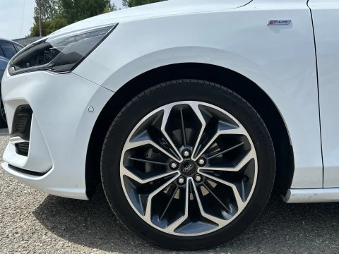 Ford Focus 1.0 Ecoboost MHEV 92kW ST-Line X