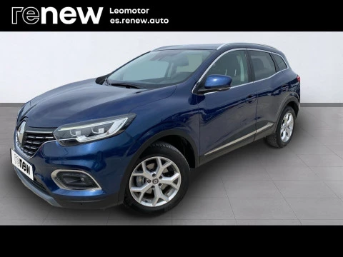 Renault Kadjar 1.3 TCe GPF Zen 103kW Renault Kadjar 1.3 TCe GPF Zen 103kW