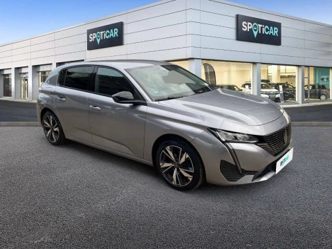 Peugeot 308 5P Allure PureTech 130 S&S MAN