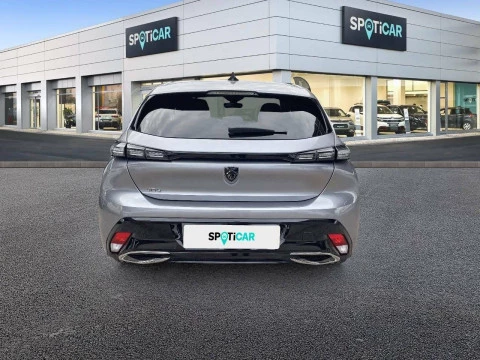 Peugeot 308 5P Allure PureTech 130 S&S MAN