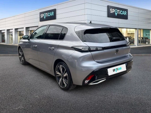 Peugeot 308 5P Allure PureTech 130 S&S MAN