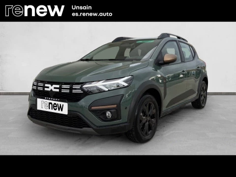Dacia Sandero  Gasolina/Gas  Stepway ECO-G Extreme Go 74kW