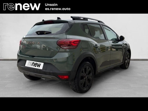 Dacia Sandero  Gasolina/Gas  Stepway ECO-G Extreme Go 74kW