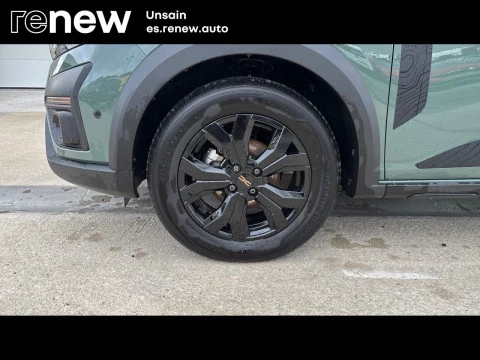 Dacia Sandero  Gasolina/Gas  Stepway ECO-G Extreme Go 74kW