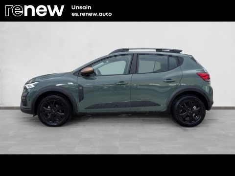 Dacia Sandero  Gasolina/Gas  Stepway ECO-G Extreme Go 74kW