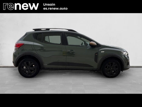 Dacia Sandero  Gasolina/Gas  Stepway ECO-G Extreme Go 74kW
