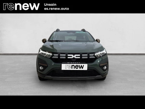 Dacia Sandero  Gasolina/Gas  Stepway ECO-G Extreme Go 74kW