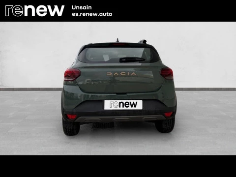 Dacia Sandero  Gasolina/Gas  Stepway ECO-G Extreme Go 74kW