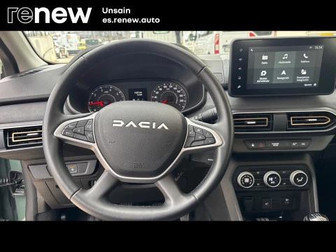 Dacia Sandero  Gasolina/Gas  Stepway ECO-G Extreme Go 74kW
