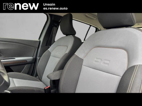 Dacia Sandero  Gasolina/Gas  Stepway ECO-G Extreme Go 74kW