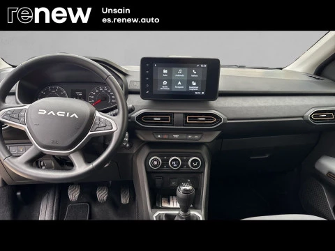 Dacia Sandero  Gasolina/Gas  Stepway ECO-G Extreme Go 74kW