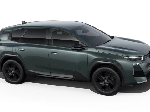 Citroën C5 Aircross HYBRID 107kW (145CV) e-DCS6 Max