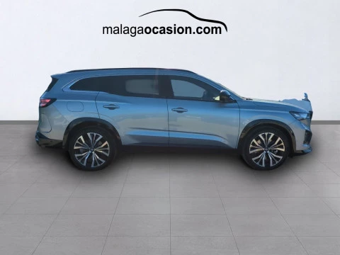 Renault Espace Iconic E-Tech full hybrid 146kW 5p
