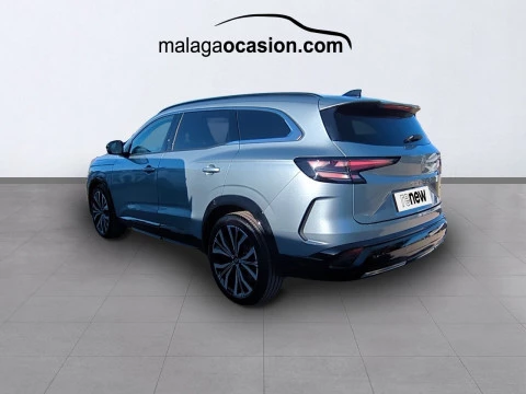 Renault Espace Iconic E-Tech full hybrid 146kW 5p