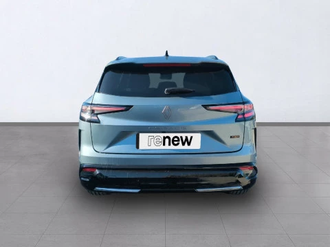 Renault Espace Iconic E-Tech full hybrid 146kW 5p