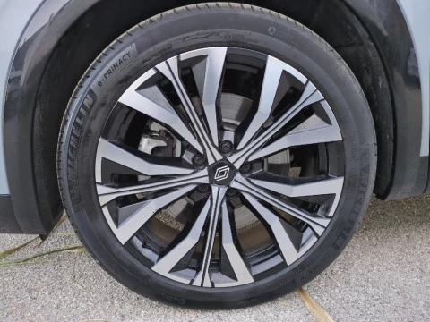Renault Espace Iconic E-Tech full hybrid 146kW 5p