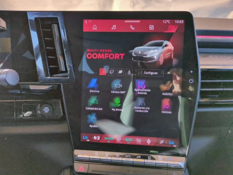 Renault Espace Iconic E-Tech full hybrid 146kW 5p