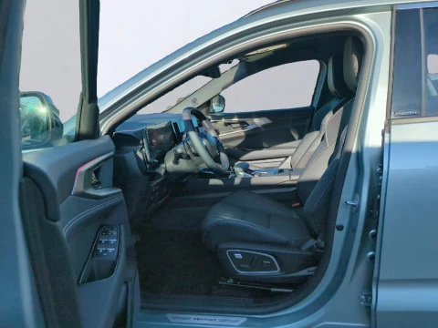 Renault Espace Iconic E-Tech full hybrid 146kW 5p