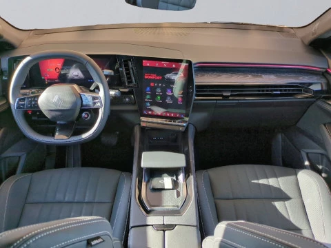 Renault Espace Iconic E-Tech full hybrid 146kW 5p