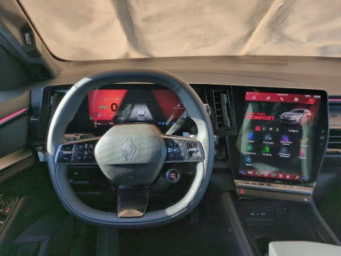 Renault Espace Iconic E-Tech full hybrid 146kW 5p
