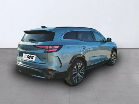 Renault Espace Iconic E-Tech full hybrid 146kW 5p