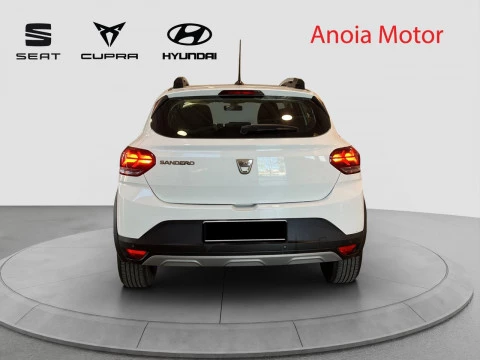 Dacia Sandero STEPWAY 1.0 90CV