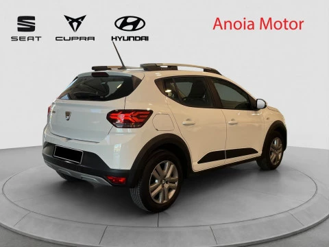 Dacia Sandero STEPWAY 1.0 90CV