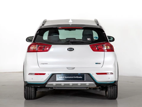 Kia Niro 1.6 GDi PHEV 104kW (141CV) Drive Kia Niro 1.6 GDi PHEV 104kW (141CV) Drive