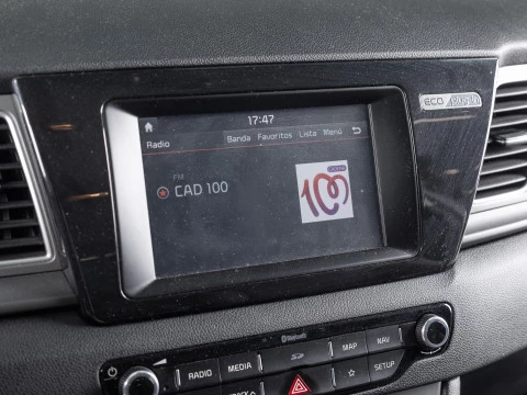 Kia Niro 1.6 GDi PHEV 104kW (141CV) Drive Kia Niro 1.6 GDi PHEV 104kW (141CV) Drive