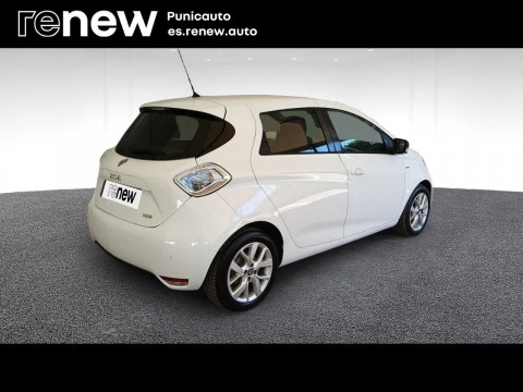 Renault ZOE Zoe Zoe Limited 40 R110 80kW