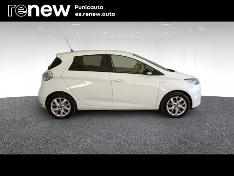 Renault ZOE Zoe Zoe Limited 40 R110 80kW