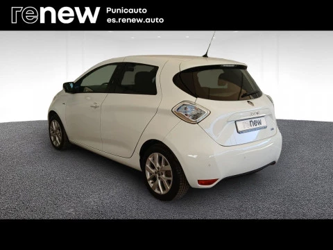 Renault ZOE Zoe Zoe Limited 40 R110 80kW
