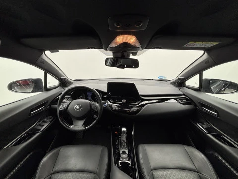 Toyota C-HR 2.0 180H Advance