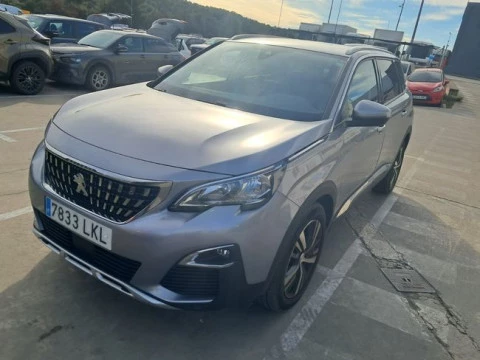 Peugeot 5008 Allure 1.5L BlueHDi 96kW (130CV) S&S