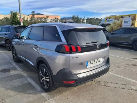 Peugeot 5008 Allure 1.5L BlueHDi 96kW (130CV) S&S