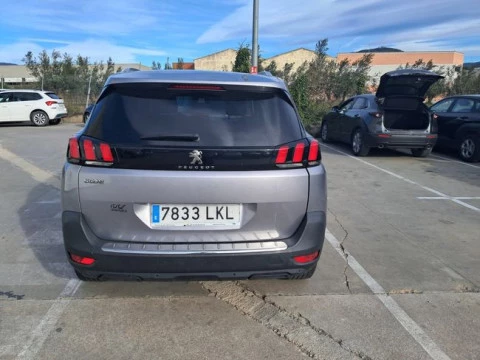 Peugeot 5008 Allure 1.5L BlueHDi 96kW (130CV) S&S