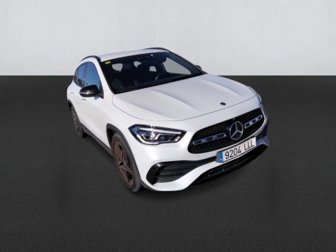 Mercedes-Benz GLA GLA 200 D