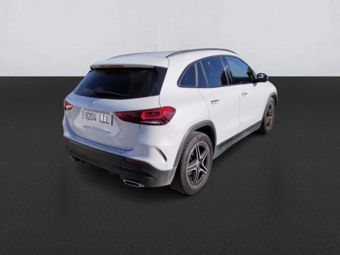 Mercedes-Benz GLA GLA 200 D