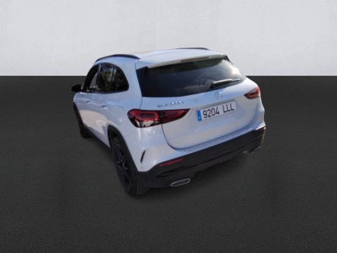 Mercedes-Benz GLA GLA 200 D