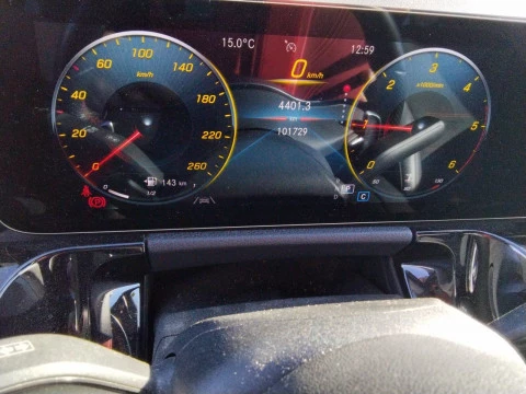 Mercedes-Benz GLA GLA 200 D