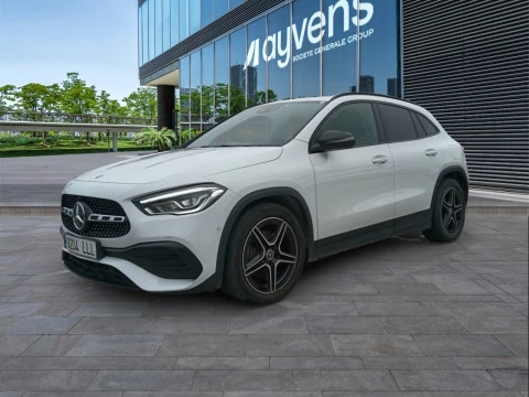 Mercedes-Benz GLA GLA 200 D