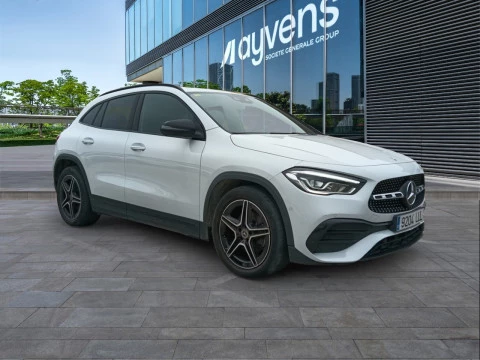Mercedes-Benz GLA GLA 200 D
